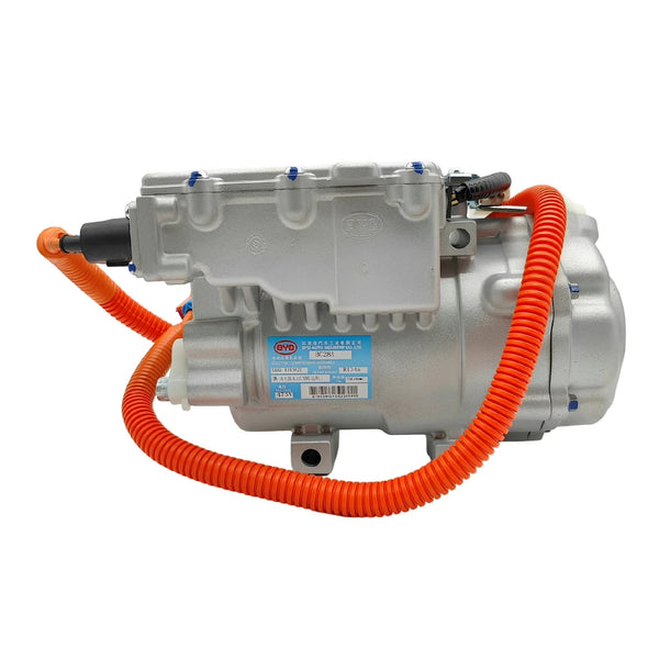 BYD SAHA-8103020 OEM EV AC Compressor - 371.2V BC28B for Song Pro/Plus DM-i & EV | Genuine & New