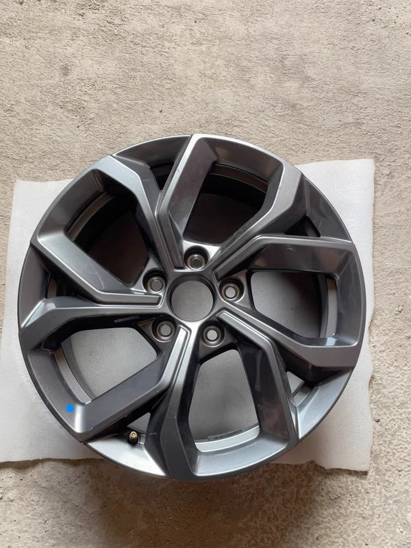 Genuine BYD Atto 2/BYD Atto 3 OEM 17" Alloy Wheel Set (x4) - Factory Take-Offs - No Bend/Warp - Light Oxidation & Scratches