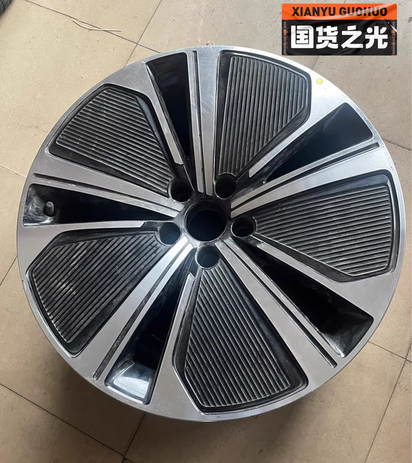 Genuine Pull-Off BYD Tang 21" Alloy Wheel Rims (Set of 4) - Perfect for 265/45R21 Tires