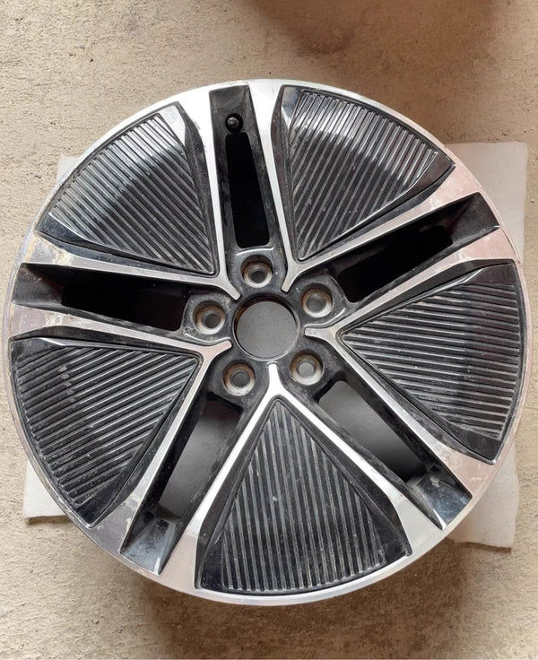 Genuine BYD Han EV OEM 19" Alloy Wheel Set (x4) - Factory Take-Offs - Zero Deformation - Ultra-Efficiency Spec - Minor Marks