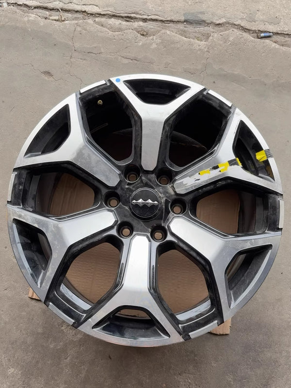 Genuine BYD FANG CHENG BAO 8  Leopard 8 OEM 20" Alloy Wheels (Set) - "Eight" Design - Off-Road Ready - No Bend/Crack