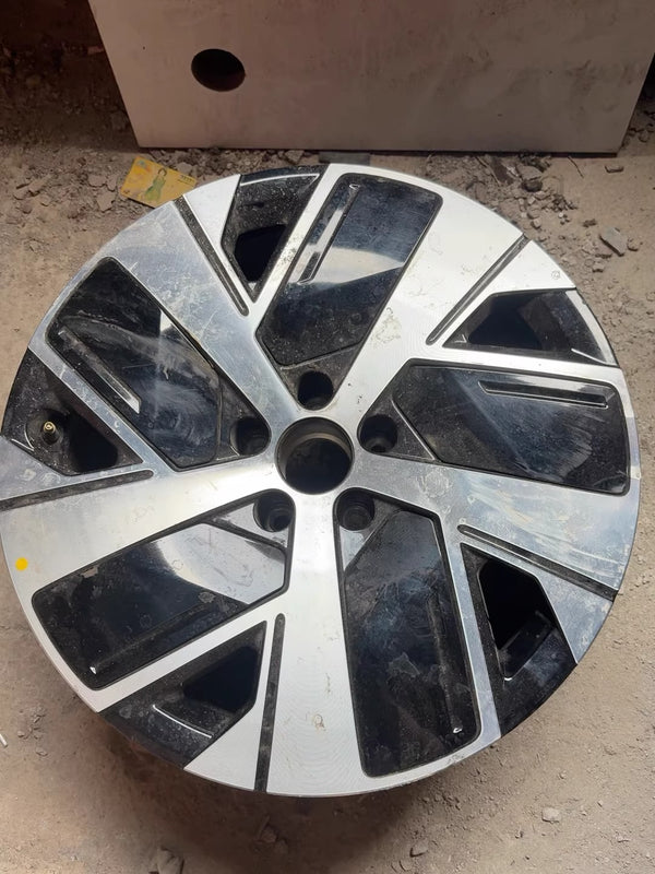 Genuine BYD Tang L OEM 20" Alloy Wheel Set (x4) - Factory Take-Offs - Zero Bend/Crack/Warp - Luxury SUV Fitment