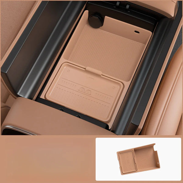 AITO M8/M9 Armrest Storage Box Organizer