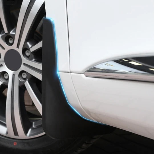 Mud Flaps for BYD Han