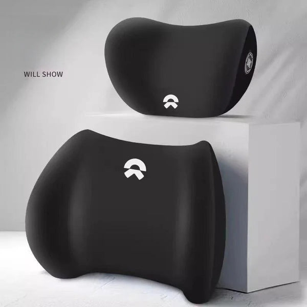 Universal Lumbar Support & Headrest Cushion for NIO Cars