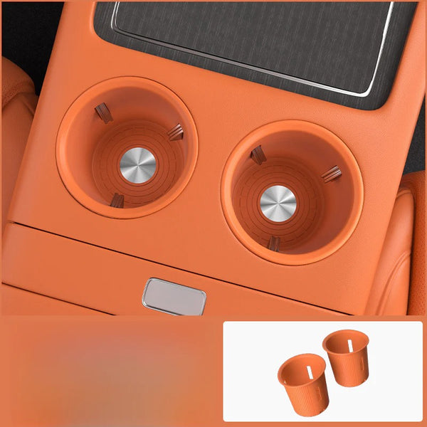 AITO M8/M9 Silicone Cup Holder Mat