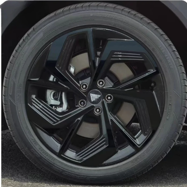 Wheel Stickers for Deepal S07