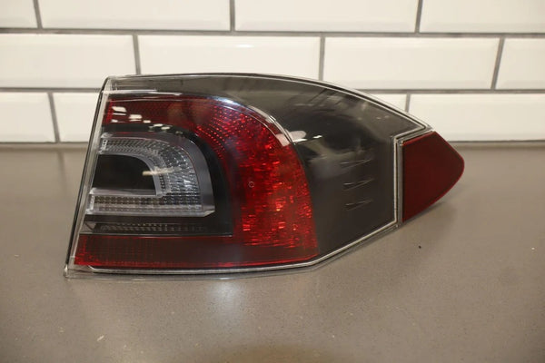 2017-2025 Tesla Model S Passenger Right Outer Tail Light