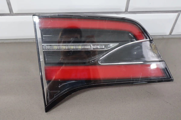 2016-2025 Tesla Model X Left LH Inner Tail Light (Hatch Mounted)