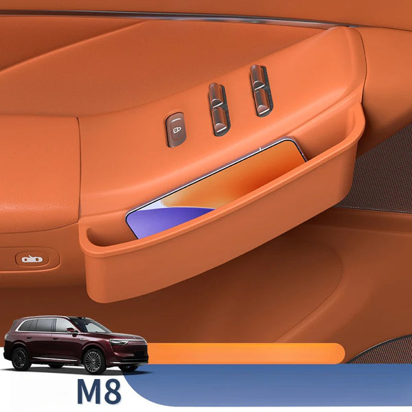 AITO M8 Silicone Window Panel Storage Pad