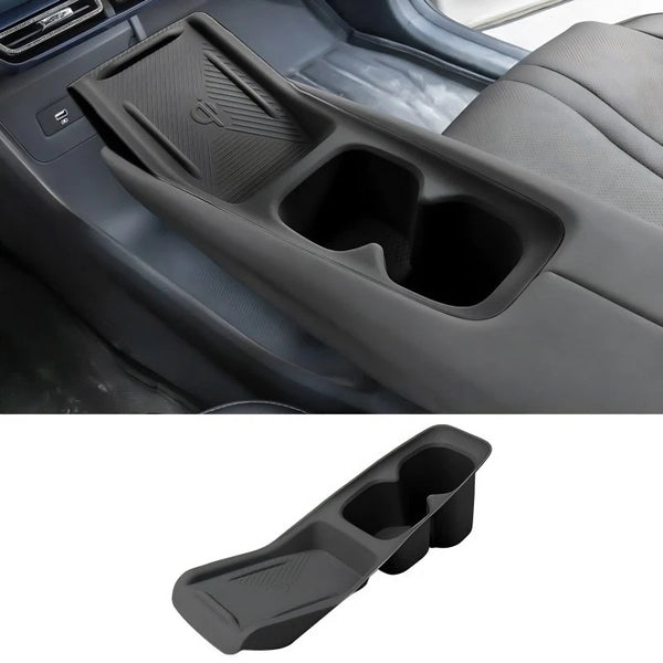One-piece silicone center control pad for BYD Dolphin Surf / Mini
