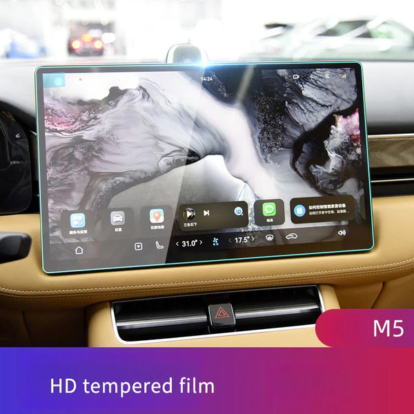 AITO M5 tempered glass screen protector