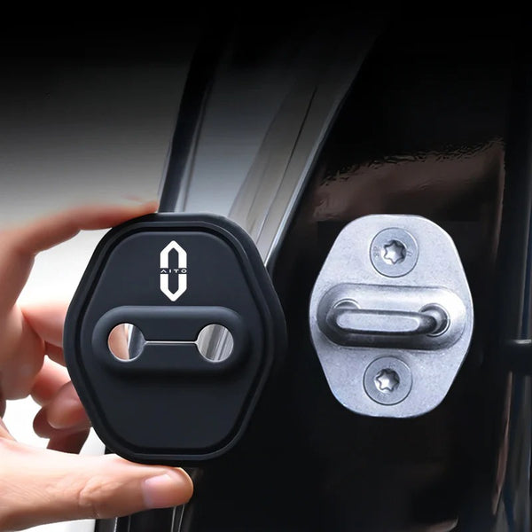 AITO M5/M7/EV By Lock Cover - Protective Anti-Vibration Cap