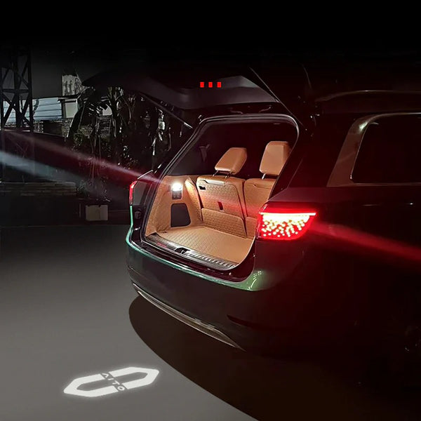 AITO M9/M7 Tailgate Light – Trunk LED & Logo Projection