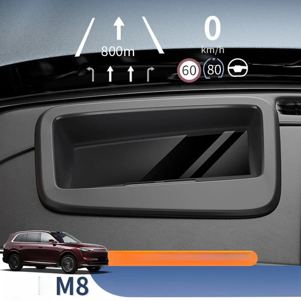 AITO M8 Curved HUD Protective Cover