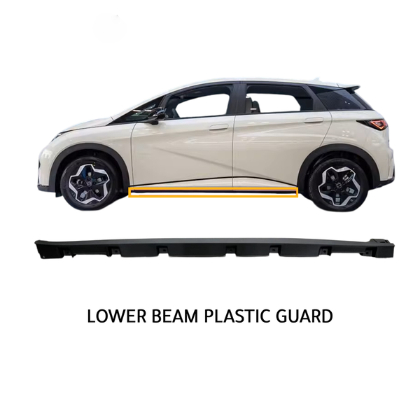 BYD Dolphin Lower Beam Plastic Guard/ Door Trim Plate Original (2021)