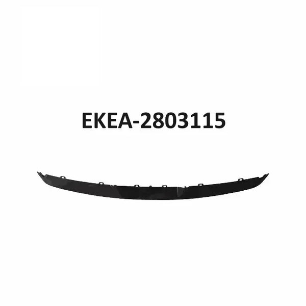 BYD Seal Front Bar Chin Body and Lower Guard (2022-2023)