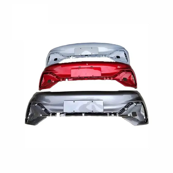 BYD ATTO 3 / Yuan PLUS Exterior Door Handle Assembly (2022-2024) - Full Set Front & Rear