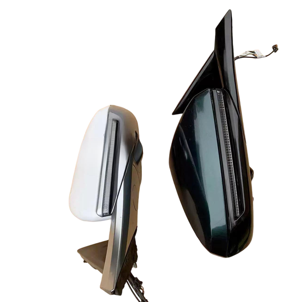 BYD Han EV/DM-i Power Fold Heated Mirror Assembly + 4K Camera (2020-2023) - Blind Spot LED + Memory Function