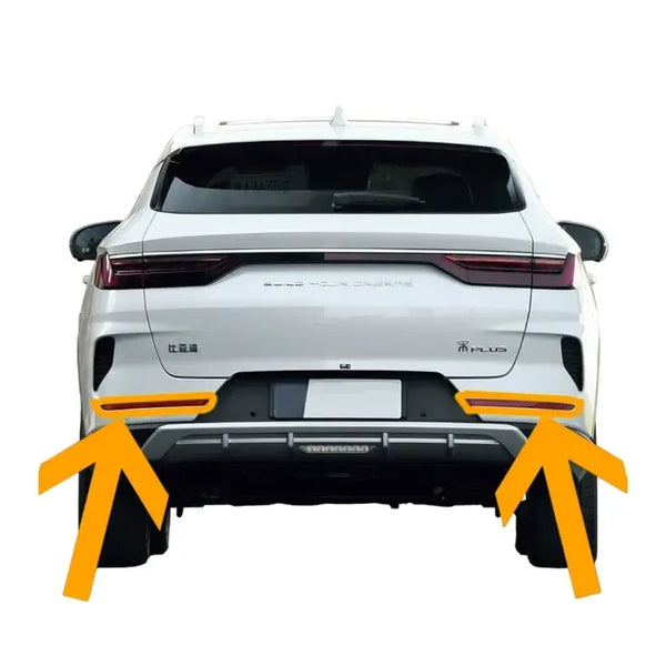 BYD Song PLUS EV/ DMI/ Fuel Rear Bar Light Reflector (2019-2023)