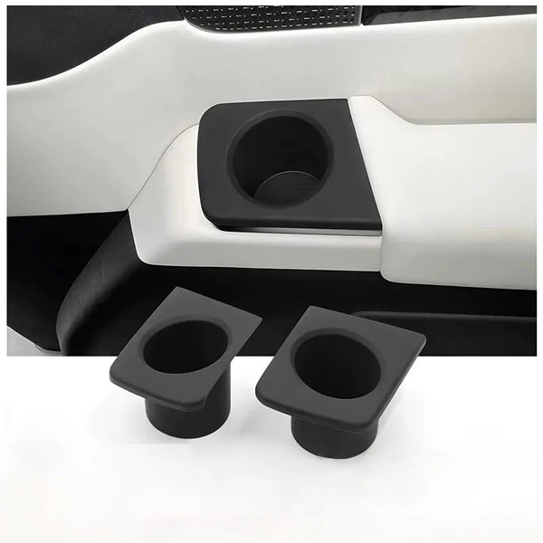 Third Row Cup Holder Cover for BYD M9 (2 Pcs)