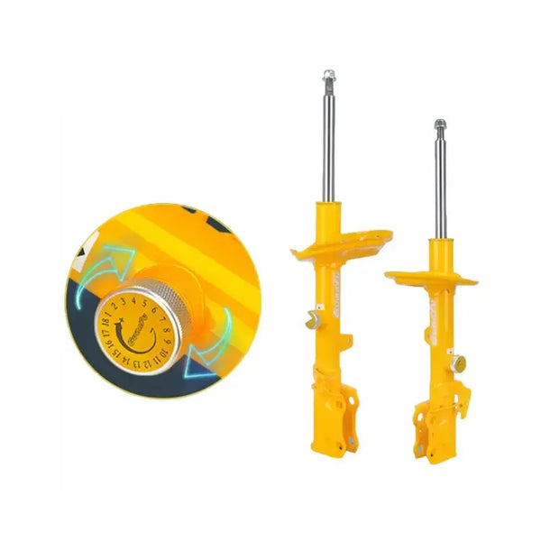 BYD Yuan PLUS / Atto 3 Performance Shock Absorbers (2022-2023) | Upgraded Damping System