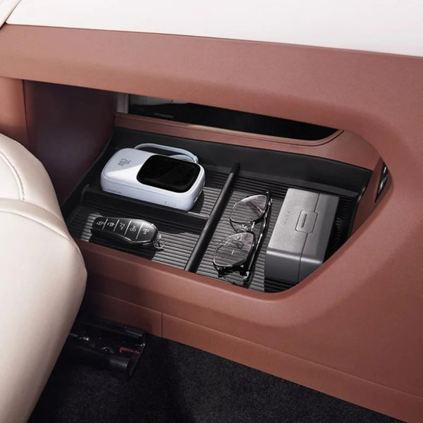 Lower Center Console Storage Box for BYD M9