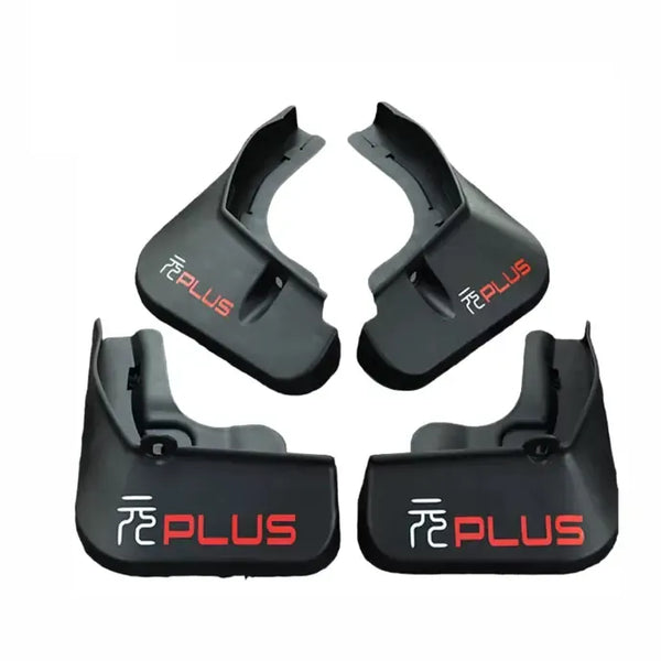 BYD ATTO 3 / Yuan PLUS Bolt-On Fender Flares (2021-2023) | Non-Drill Aerodynamic Kit