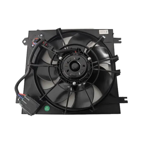 BYD Seagull Water Tank Radiator Electronic Fan (2023-2024)