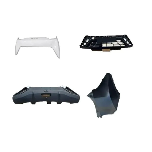 BYD Seagull Front/ Rear Bumper Parts (2022-2025)