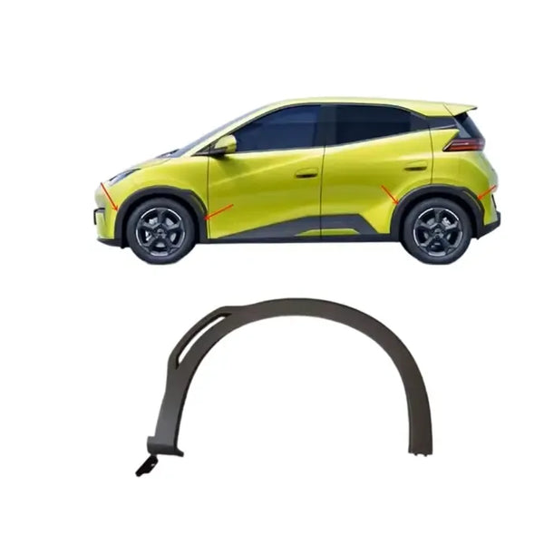 BYD Seagull Wheel Eyebrow (2023-2024)