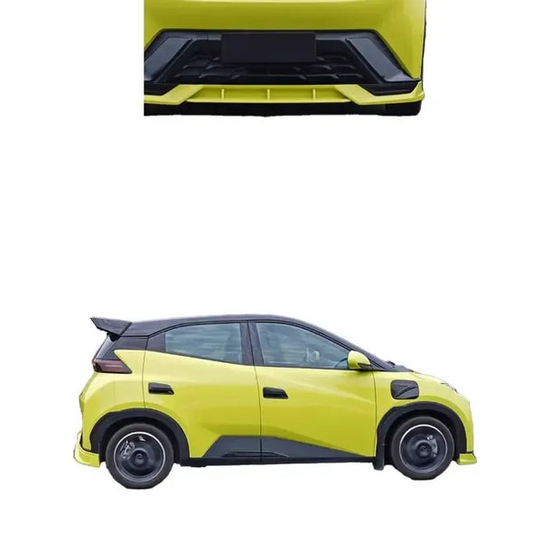 BYD Seagull Sport Exterior Kit Spolier (2022-2024)
