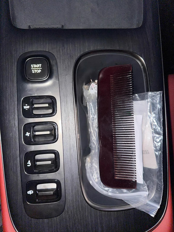 2024 Xiaomi SU7 OEM Dashboard Mechanical Control Buttons - Original Factory Salvaged Dashboard Knobs, Plug-and-Play Compatibility
