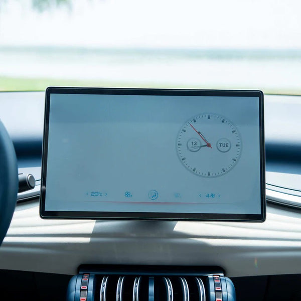 Navigation Touch Screen Protector for BYD Atto 3